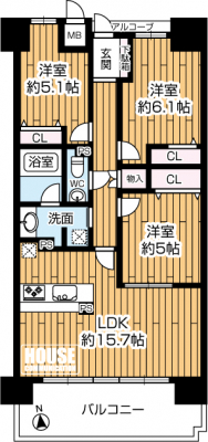 �Ԏ��}�i�̂P�}���V�����j�@-