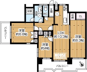 �Ԏ��}�i�̂P�}���V�����j�@-