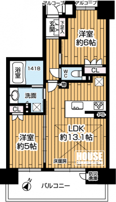 �Ԏ��}�i�̂P�}���V�����j�@-