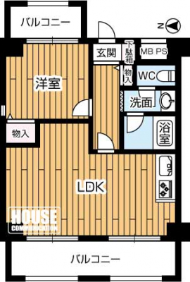 nOώʐ^@Lʐ43.68uA1LDK