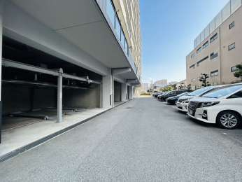 ���ԏ�@�@�B�����ԏ�i���󂫏󋵂͗v�m�F�j