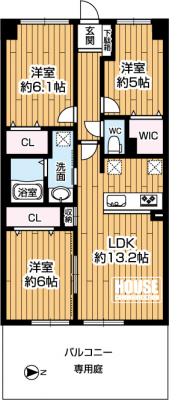 Ԏ}îP}Vj@iF3680~ALʐρF67.28uAoRj[ʐρF9.51uA3LDKAPK