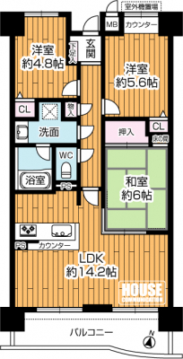 �Ԏ��}�i�̂P�}���V�����j�@-