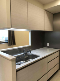 �L�b�`���@�Ζʌ^�V�X�e���L�b�`��