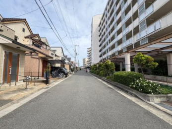 ���ӊ��@���O�ʓ��H����6���E�ړ���7.1m