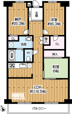 Ԏ}îP}Vj@4LDK{WIC{NAi12.000~ALʐ112.42uoRj[ʐ17.48uA쐼2ʌoRj[