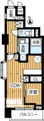 �Ԏ��}�i�̂P�}���V�����j�@4�K�����@�쐼�p�Z�ˁ@�z������ǍD�@���Ԏ�͕ύX�ɂȂ�ꍇ������܂��B