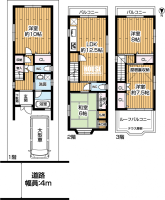 Ԏ}îPˌj@Lʐ103.18ůԎ4SLDK