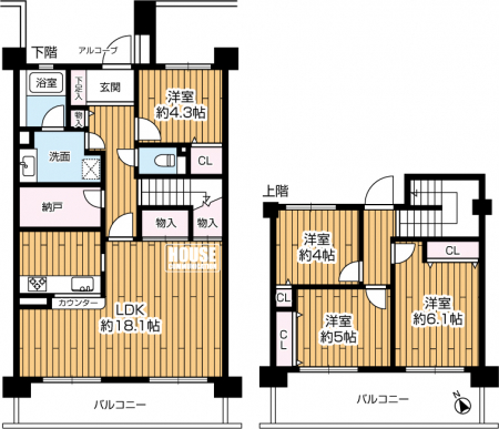 Ԏ}îP}Vj@Lʐ99.33uA]lbg^Cv̔[˕t4LDK̂łB