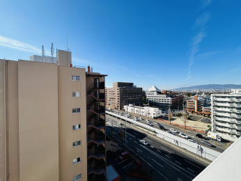 �Z�˂���̒��]�ʐ^�@�o���R�j�[����̒��]�B�z������E�ʕ��E���]�ǍD�ł���