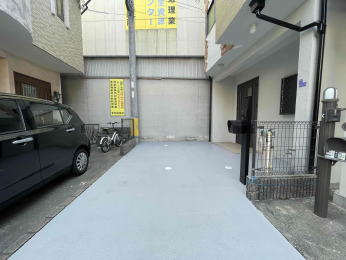 ԏ@LXƂԃXy[Xł̂ő傫ȎԂԂ₷łˁI