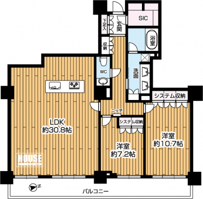 �Ԏ��}�i�̂P�}���V�����j�@-