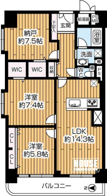 Ԏ}îP}Vj@Lʐ81.90uA2SLDK+WIC2ӏ̂łB