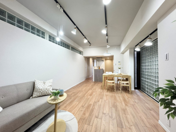 ���r���O�@�V��E�ǁE���@�\�֍ς݁� �K���X�u���b�N�ꕔ���y�A�H����