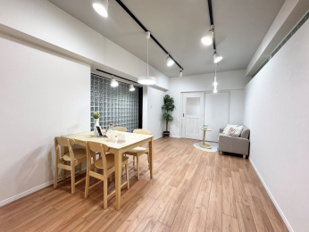 ���r���O�@�V��E�ǁE���@�\�֍ς݁� �K���X�u���b�N�ꕔ���y�A�H����