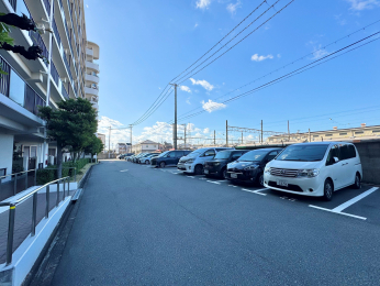 ���̑����p���@���ԏ� �󂫏󋵂̓X�^�b�t�܂ł����k����������