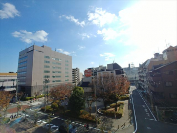 �Z�˂���̒��]�ʐ^�@�o���R�j�[�O�����̂��߁A�z����E���]�ǍD�ł�