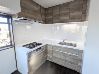 �L�b�`���@-