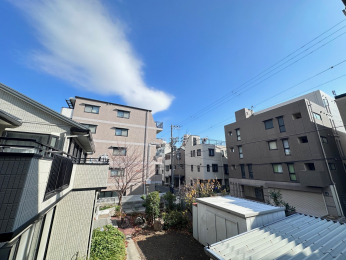 �Z�˂���̒��]�ʐ^�@-