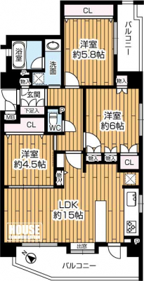 �Ԏ��}�i�̂P�}���V�����j�@-