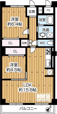 �Ԏ��}�i�̂P�}���V�����j�@9�K����4�K�����E�쓌�����E��L�ʐρF61.18�u�̂Q�k�c�j�I