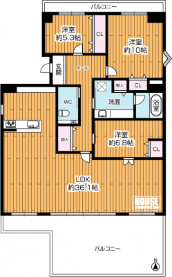 �Ԏ��}�i�̂P�}���V�����j�@-