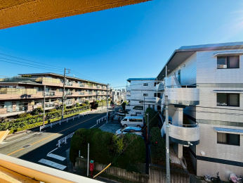 �Z�˂���̒��]�ʐ^�@-