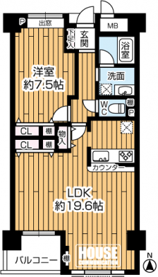 �Ԏ��}�i�̂P�}���V�����j�@-