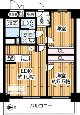 �Ԏ��}�i�̂P�}���V�����j�@-