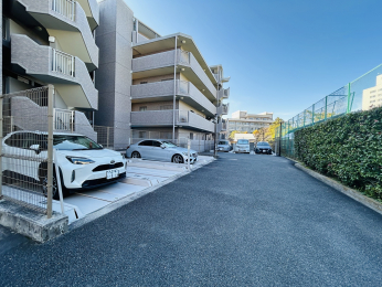 ���ԏ�@�~�n�����ԏ�i���󂫏󋵂͐����ϓ����邽�ߗv�m�F�j