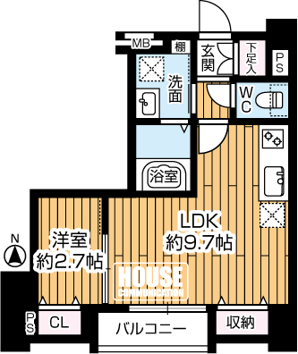 �Ԏ��}�i�̂P�}���V�����j�@������o���R�j�[�ŗz������ǍD