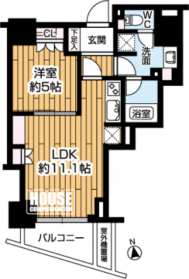 �Ԏ��}�i�̂P�}���V�����j�@-