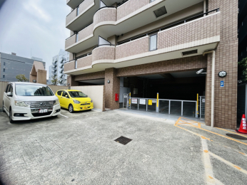 ���ԏ�@�~�n�����ԏ�i���󂫏󋵂͐����ϓ����邽�ߗv�m�F�j