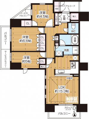 �Ԏ��}�i�̂P�}���V�����j�@-