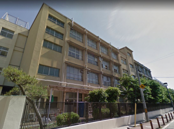 ���ӊ��@���Z�g���w�Z�܂œk����10��