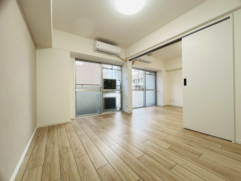 ���r���O�ȊO�̋����@��6���̗m���B�G�A�R���ݒu�ςł��B