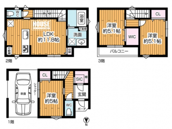 �Ԏ��}�i�̂P�ˌ��j�@�ߘa�W�N�S�������\��I(���݌��z��)