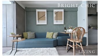 ���r���O�@��LDK��10.3���ł��B�V�b�N�ŗ������������ɂ�����������������ƂȂ��Ă���܂��B�L�X�Ƃ����p������Ԏ��ƂȂ��Ă���܂��B�i2022�N3���V�z���̎ʐ^�ƂȂ�܂��B�j