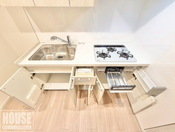 �L�b�`���@��������ꂪ���₷���Ǖt���L�b�`���ł��B�O���R�������ڂŎg������ǍD�ł��B