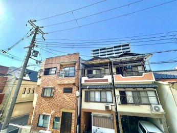 �Z�˂���̒��]�ʐ^�@-