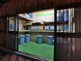 ���̑����p���@���~�n���̃S�~�u����ȂǖZ�������̋��������ƂȂ�ݔ�����Ϗ[�����Ă��܂��B