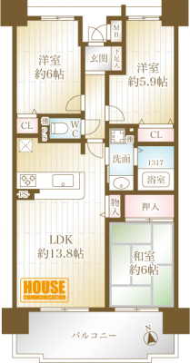 �Ԏ��}�i�̂P�}���V�����j�@-