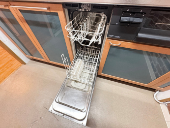 �L�b�`���@�Ǝ������Z�ɂȂ�H��@�i2�i�^�C�v�j���t���Ă܂���