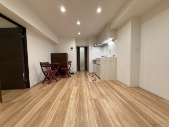 ���r���O�@LDK ���r���O�ɃG�A�R���t