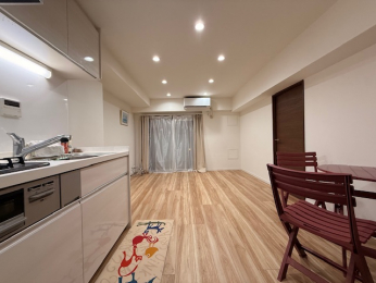 ���r���O�@LDK ���r���O�ɃG�A�R���t