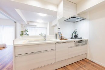 �L�b�`���@�����������Ȃ��烊�r���O�̂��Ƒ��Ɖ�b���͂��ޑΖʎ��L�b�`����