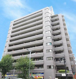 ���n�O�ώʐ^�@���s�c��]�ː��u���V�h�v�w����k��3���̉w�߃��B���e�[�W�}���V����3LDK�I