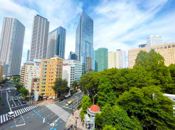 �Z�˂���̒��]�ʐ^�@���o���R�j�[����͐V�h���������E�s����]�߂��D�̃��P�[�V�����A���]�E�̌��Ƃ��ɗǍD�ł���