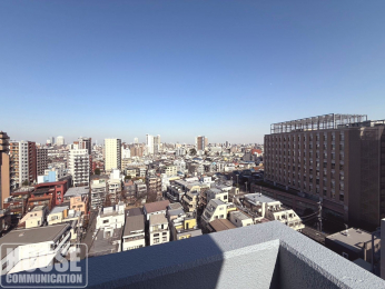 �Z�˂���̒��]�ʐ^�@�����Ɓ~���]�~�ʕ��A���ׂėǍD�I3LDK��L�ʐ�97?��12�E13�K�̃��]�l�b�g�^�C�v�Z�ˁI�I