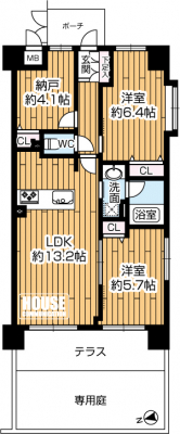 �Ԏ��}�i�̂P�}���V�����j�@-